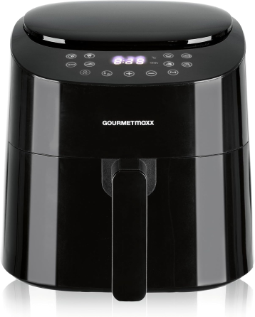 Аерофритюрниця GOURMETmaxx 11822 4.5 л Луцк