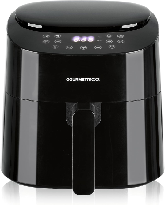 Аерофритюрниця GOURMETmaxx 11822 4.5 л Луцк - изображение 6