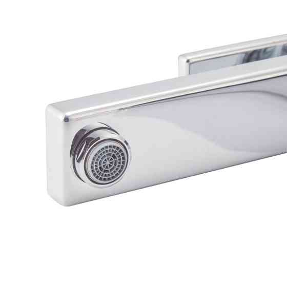 Високий змішувач для умивальника Koer KB-11009-01 хром (KR3500) Харків