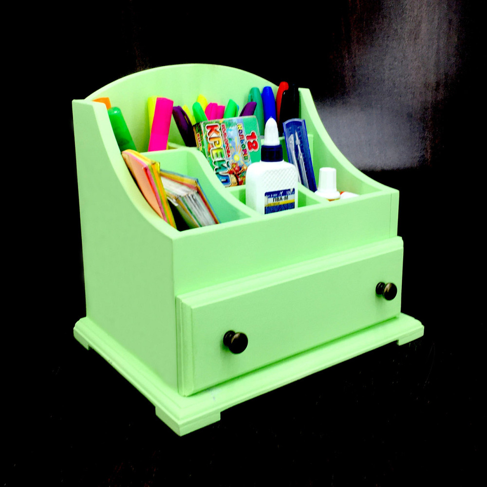 Органайзер настільний "Брандон" мохіто Миколаїв - фото 1