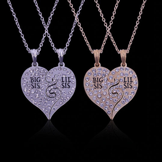 Кулони парні 2 сестри Київ - фото 3