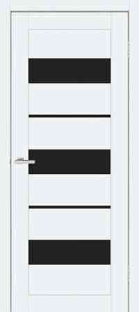 Межкомнатные двери Омис Doors Смарт С 028 BG Эмалит белый 600х2000 мм Киев