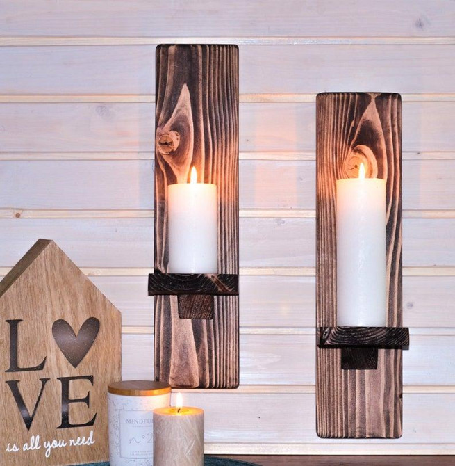 Настенная полка 