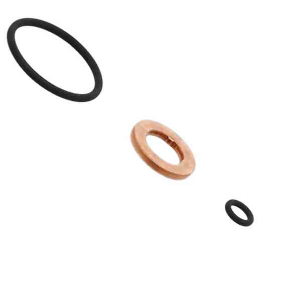 Ремкомплект форсунки (кольцо, шайба) автомобиль Фольцваген , Skoda, автомобиль Ауди  2.0D 03- Мукачево