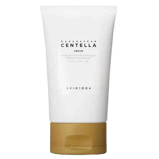 Крем увлажняющий с центеллой Madagascar Centella Cream SKIN1004 75 мл Киев