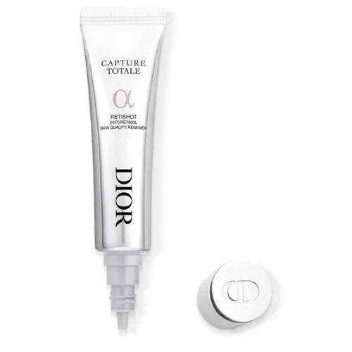 Нічний коректор зморщок з ретинолом Dior Capture Totale Retishot 20ml Слов'янськ - фото 2
