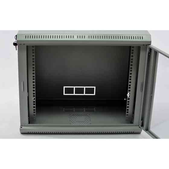 Шафа серверна CMS 9U 600 х 350 х 507 UA-MGSWA935G для мережевого обладнання Київ
