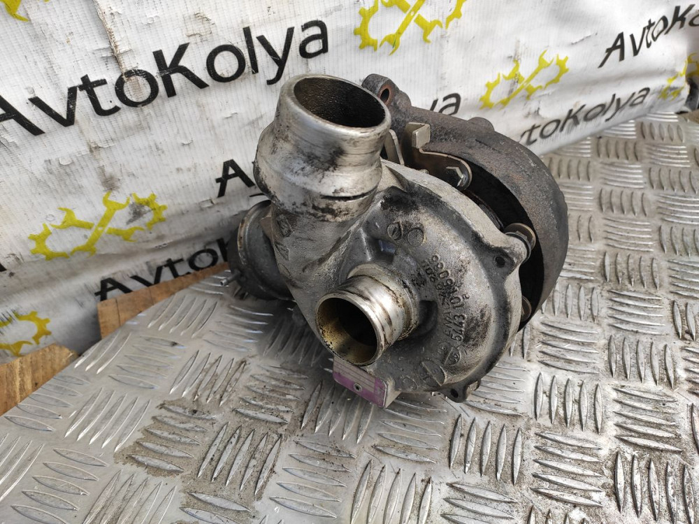 Турбіна Renault Laguna 2007-2018 (507856H82303720) Ковель - фото 3