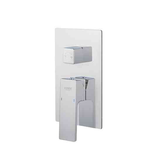 Душова система вбудована KOER KB-66039-01 3 функції (Колір хром) (KR5997)   ( 26585 ) Харьков