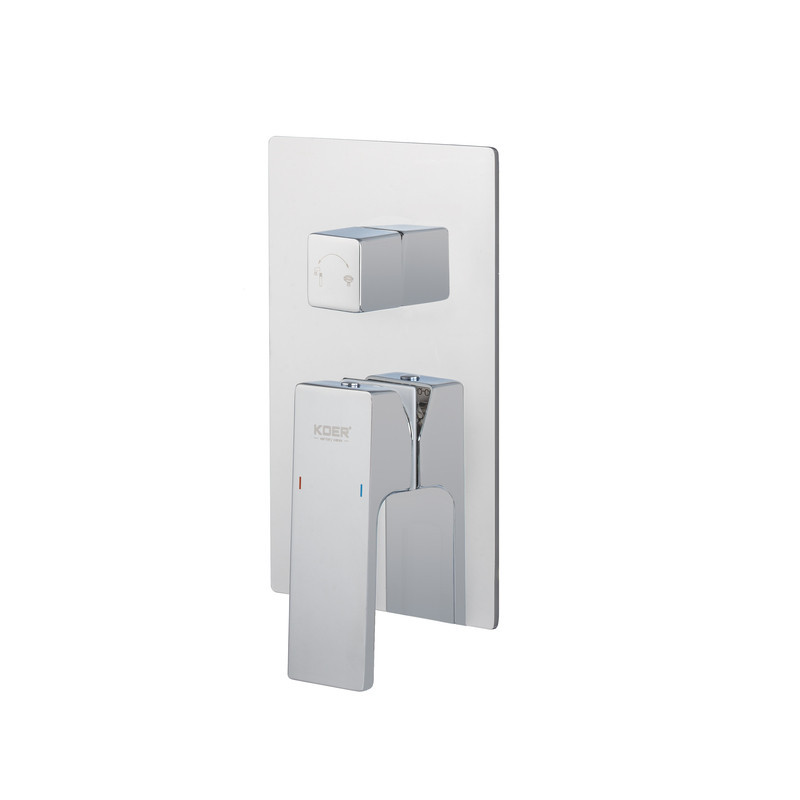 Душова система вбудована KOER KB-66039-01 3 функції (Колір хром) (KR5997)   ( 26585 ) Харьков - изображение 5