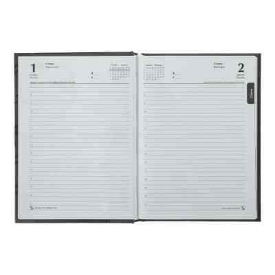 Тижневик Buromax датований 2026 PARALLEL A5 синій (BM.2107-02) Вінниця