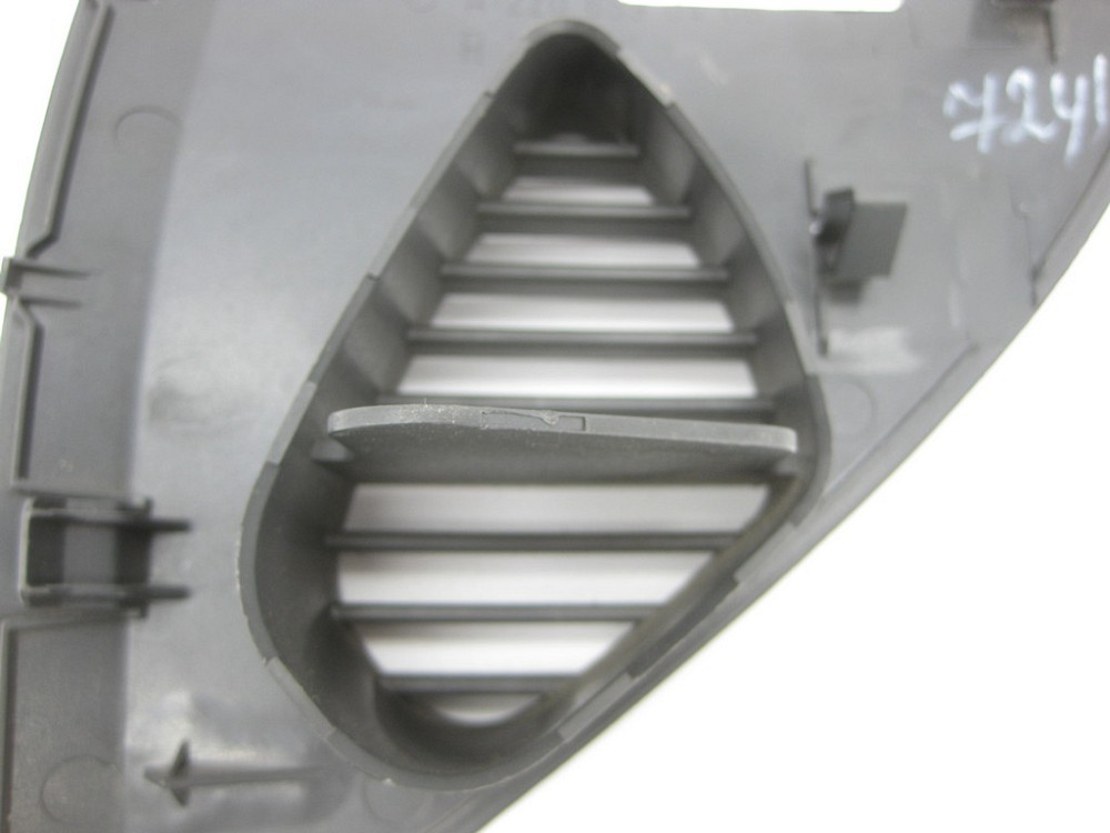 Mercedes-Benz  A2206890408 7241 Кришка правого торця панелі приладів антрацит S-Class W220 Одеса - фото 5