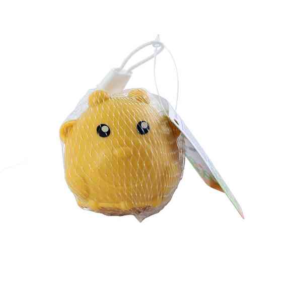 Дитяча іграшка для купання "Реготунчики" 8745_жовте_звірятко Вінниця