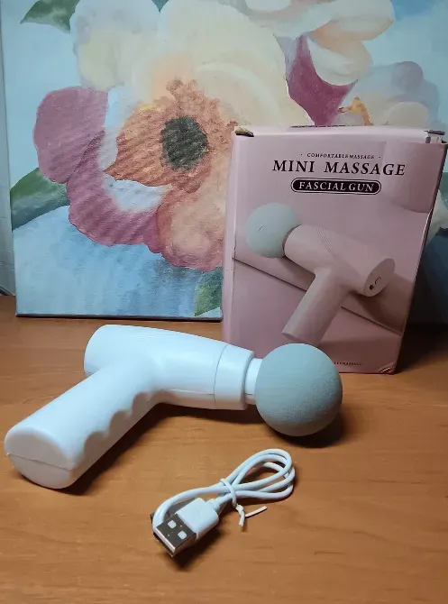 Масажер-пістолет Кривий Ріг - фото 2