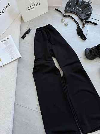 Жіночі базові штани - джогери турецька петля пен'є Одеса