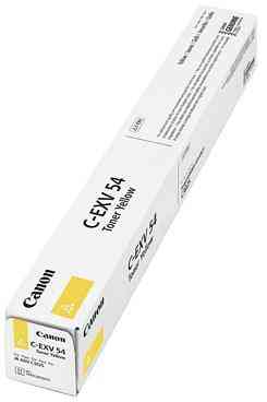 Тонер Canon C-EXV54 IRC3025i (8500 стор) Yellow Київ