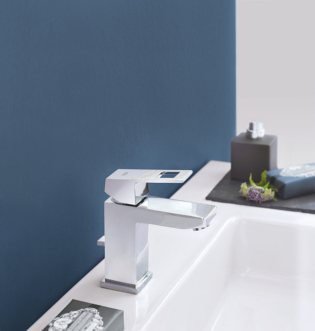 Змішувач для раковини S-розміру Grohe Eurocube   ( 2312700E ) 38694 Харьков - изображение 6