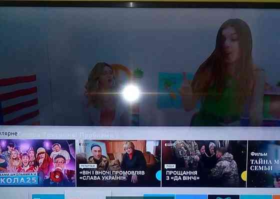 Телевизор Самсунг UE40MU6103U , 4K T2 LED Smart TV.6 серія Київ