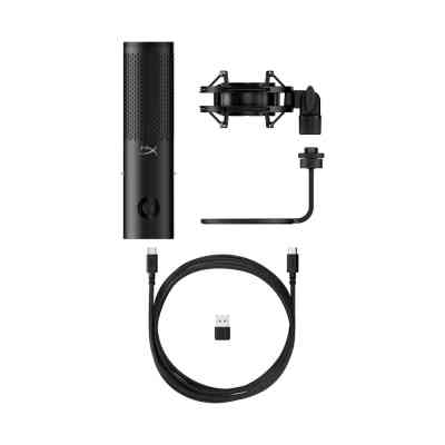 Микрофон HyperX QuadCast 2 S (9A273AA) Винница