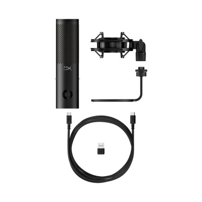 Микрофон HyperX QuadCast 2 S (9A273AA) Винница - изображение 4