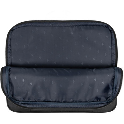 Сумка для ноутбука RivaCase 15,6" 8432 Tegel Black ECO (8432BlackECO) Вінниця - фото 3