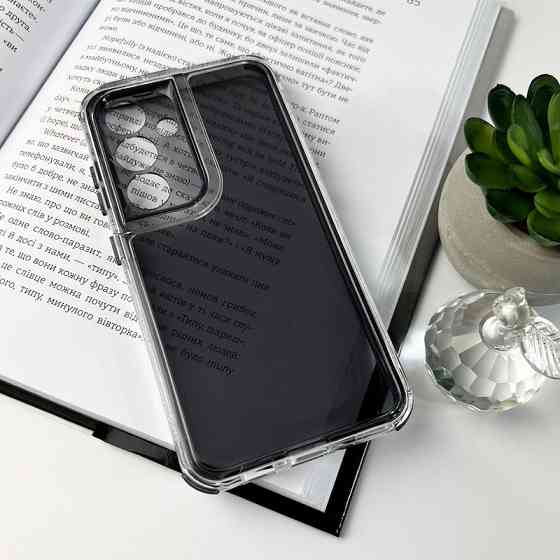 Чохол для смартфона Space III for Samsung Galaxy S23 FE Black Киев