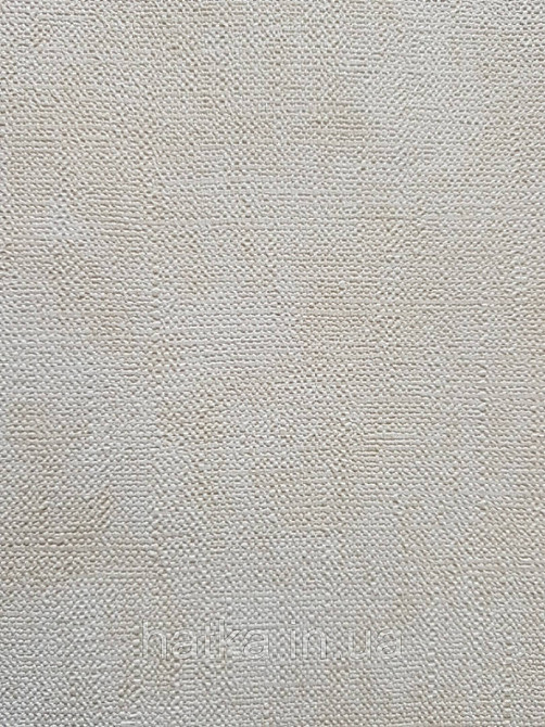 Шпалери вінілові на флізелін гарячого тиснення Marburg Natural vibes метрові під штукатурку пісочний молочний Київ - фото 2