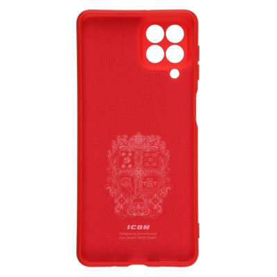 Чехол для мобильного телефона Armorstandart ICON Case Samsung M53 (M536) Red (ARM67501) Винница - изображение 2