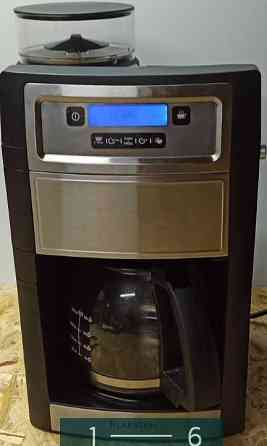 Кавоварка крапельна: Klarstein Aromatica II Duo 10032865. Харків