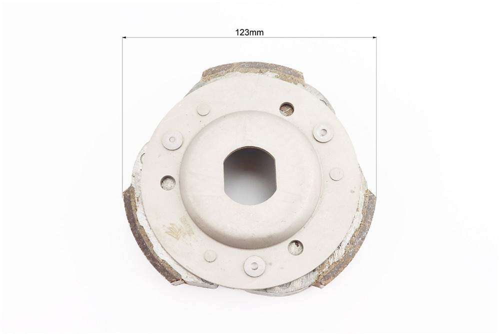 Зчеплення заднього варіатора в зборі Бершадь - изображение 3