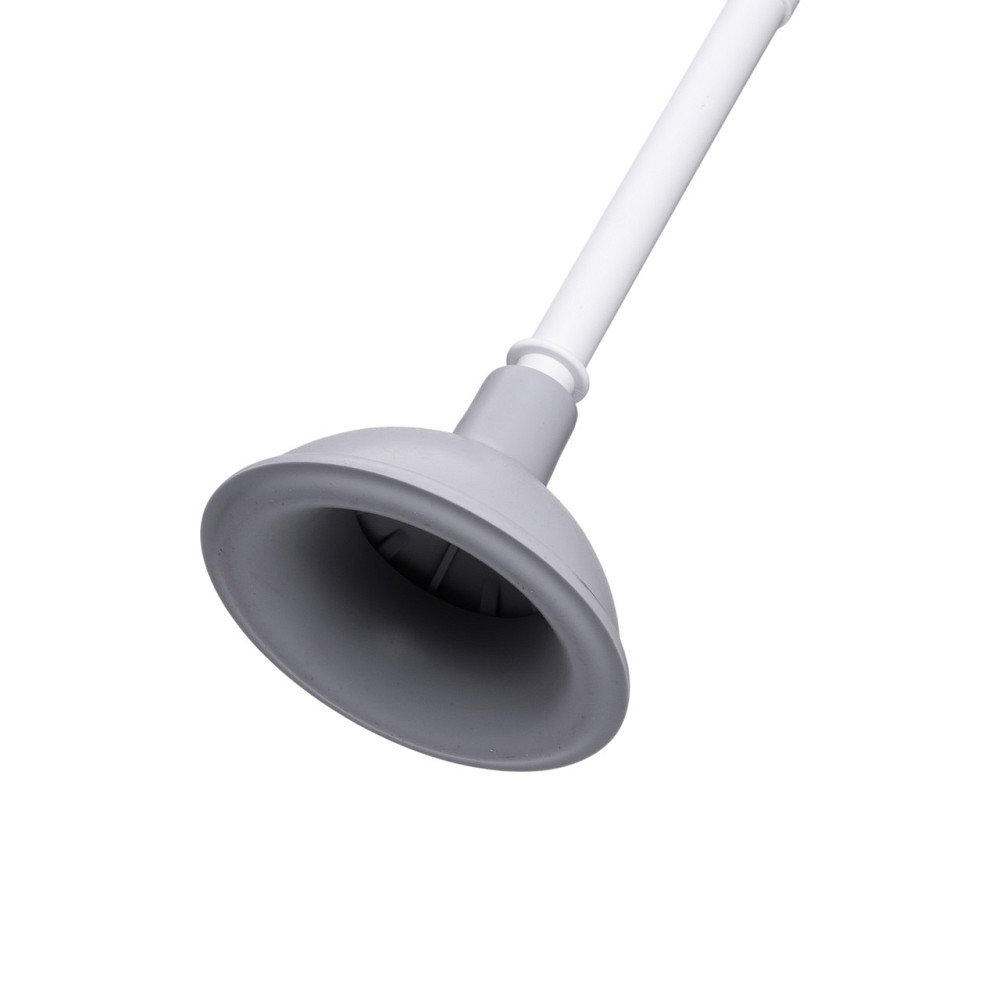 Household Набір для чищення унітазу: йоржик для чищення туалету з підставкою та вантузом 50 (см Киев - изображение 4