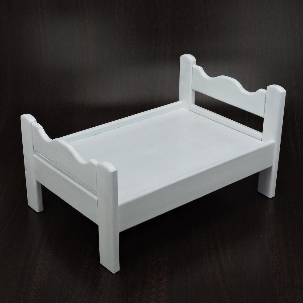 Ліжко для ляльок "Аріель" зефір Миколаїв - фото 4