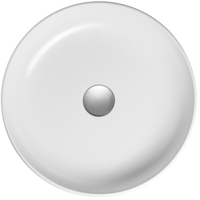 Раковина GRANADO Cati white gel (gbs0105g) Вінниця - фото 2