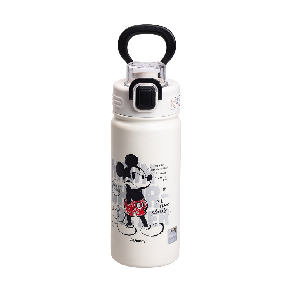 Термос дитячий Disney з кришкою на защіпці 500 мл Чорний HP-14-3B Коломия - фото 1