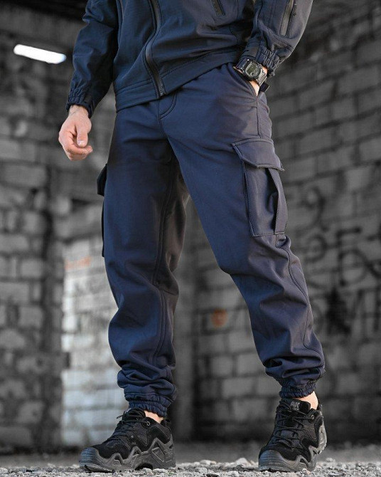 Тактичний костюм софтшел BANDIT днснс ВТ7963 Одеса - фото 18