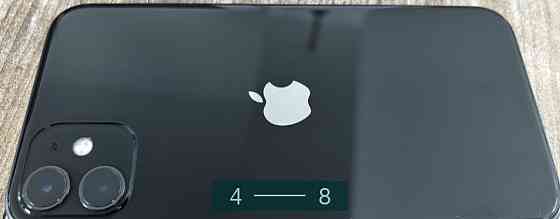 Айфон iPhone 11 Black 128Gb. Киев