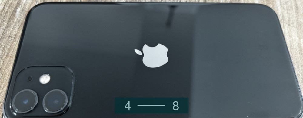 Айфон iPhone 11 Black 128Gb. Киев - изображение 5