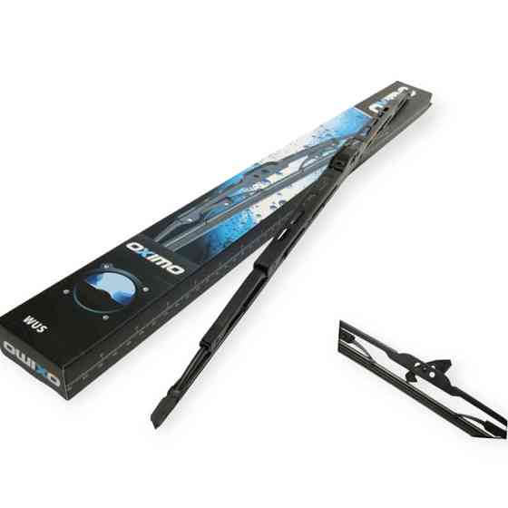 Щітка oximo каркасна 500мм під гак 8,9мм двірника Мукачево