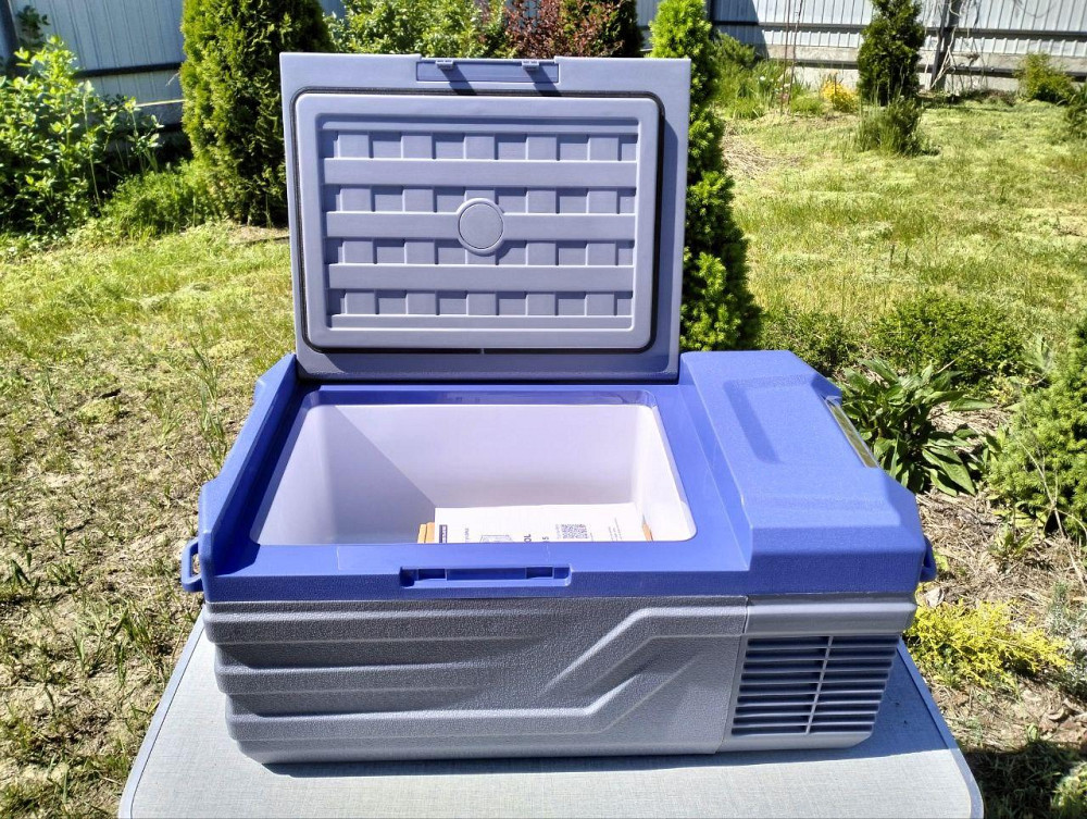 Автохолодильник компрессорный  Alpicool NL15  -20 ℃. 12, 24, 220 в Киев - изображение 7