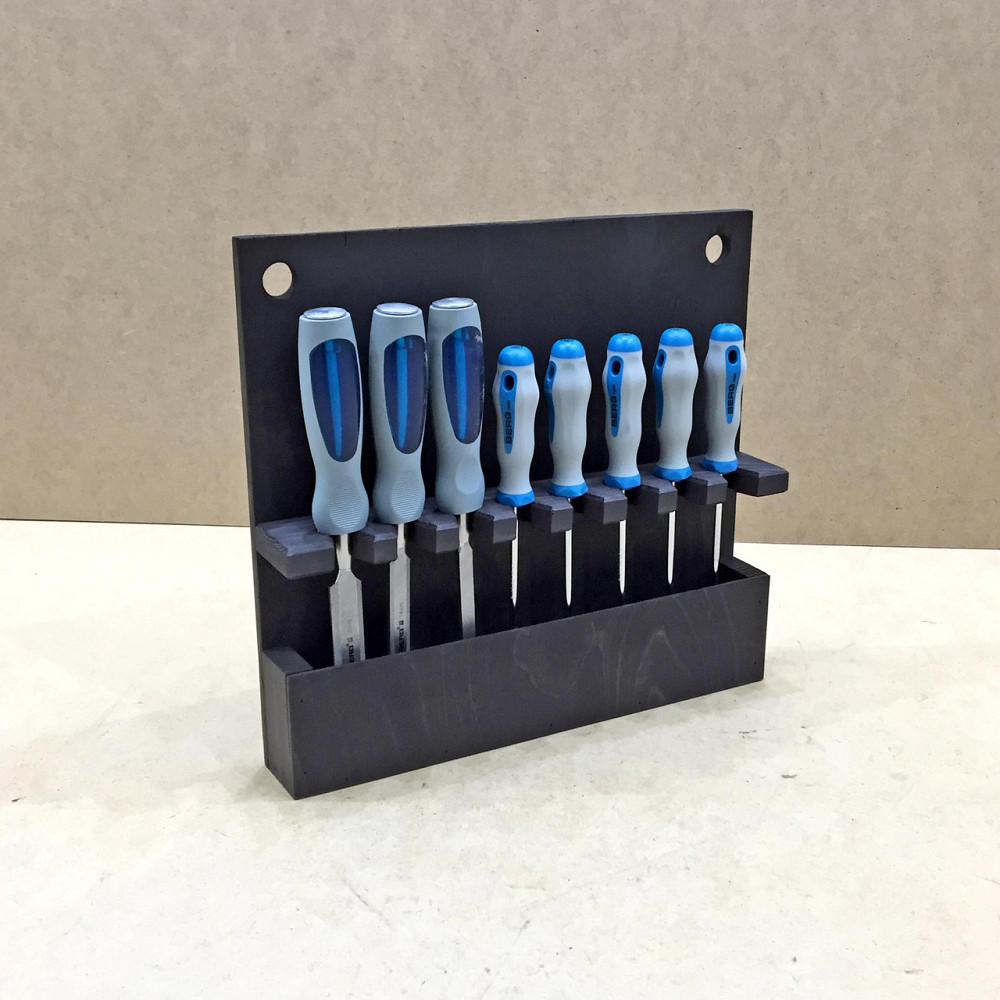 Органайзер для Стамесок "Туїра 8" венге Миколаїв - фото 1