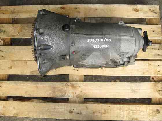 Mercedes-Benz  A2102700701 5-ст АКПП 722.640 без гідротрансформатора С-Class W203 W204 E-Class W211 W210 CLK C209 Одесса