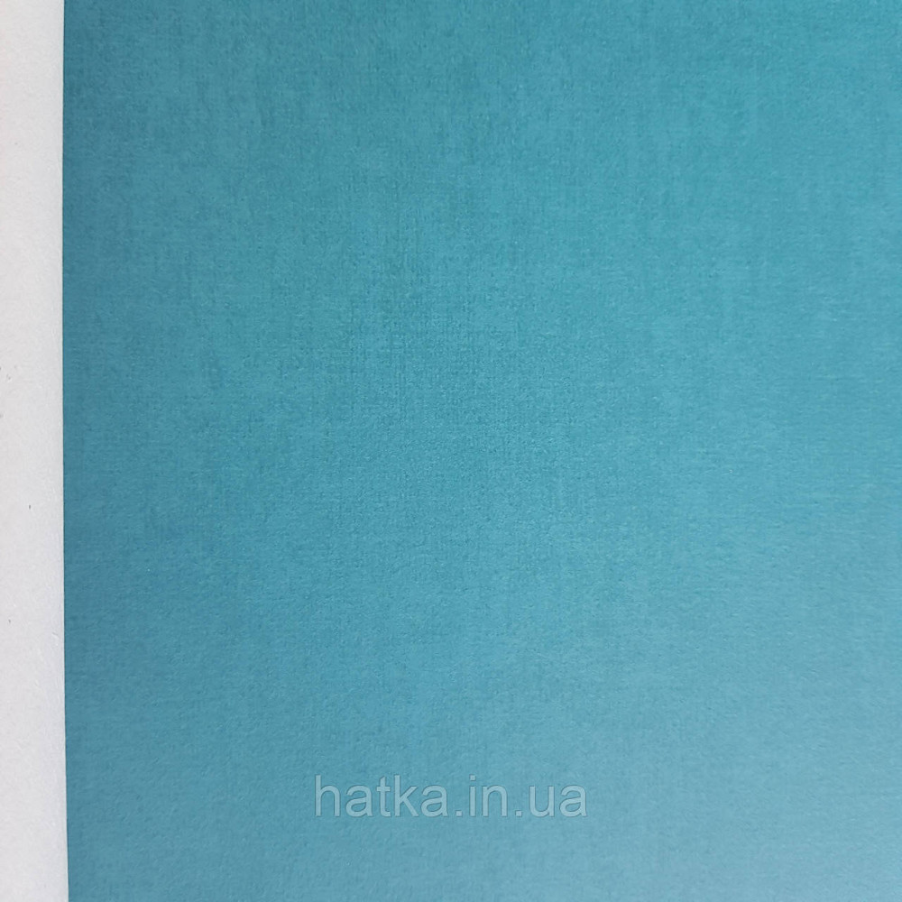 Шпалери флізелінові екологічно чисті Rasch Salisbury 0.53х10 однотонні ефект потертості бірюзові сині Київ - фото 1