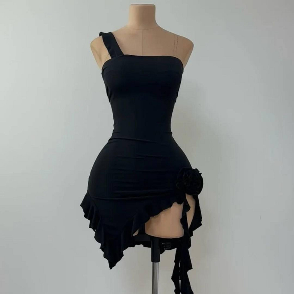 Жіноча стильна вечірня сукня з мікродайвінга Одеса - фото 2