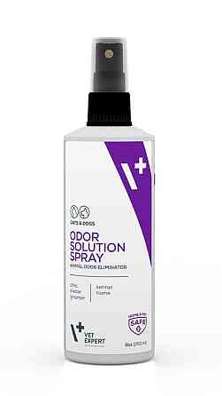 Средство Вет Эксперт Vet Expert Odor Solution спрей для устранения неприятных запахов животных, 250 мл Винница