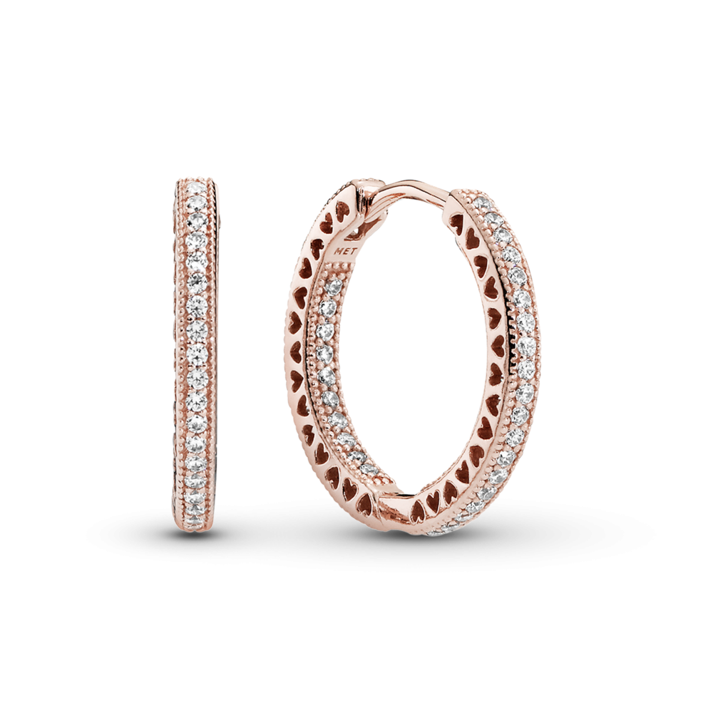 Сережки "Серця  " MasterSem Київ - фото 1