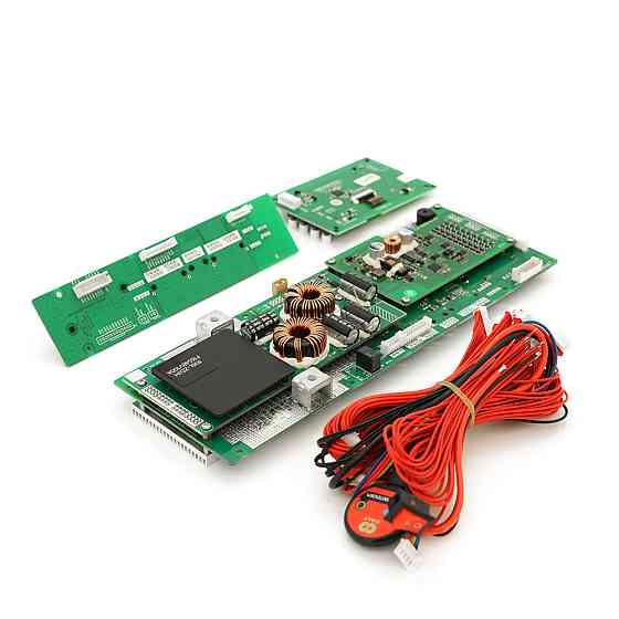 Home storage BMS smart плата DaLy LiFePO4 100A + активний балансир 1A Київ