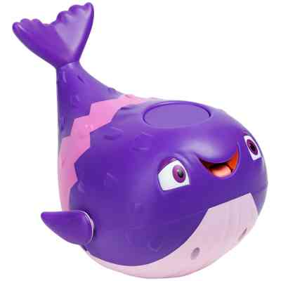 Игровой набор Pinata Smashlings Радужный кит (кит, 4 фигурки, аксессуары) (SL9003) Вінниця