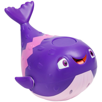 Игровой набор Pinata Smashlings Радужный кит (кит, 4 фигурки, аксессуары) (SL9003) Вінниця - фото 1