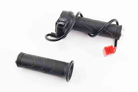 Ручки газу (акселератор) к-кт E-Delta Київ