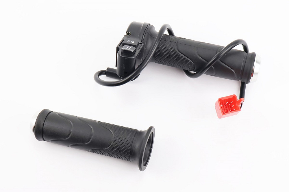 Ручки газу (акселератор) к-кт E-Delta Київ - фото 1